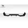 2008-2015 Infiniti G Coupe G37 Q60 Duraflex LBW Rear Diffuser - 3 Piece - Image 4