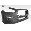 2014-2023 Infiniti Q50 Duraflex Impulse Front Bumper - 1 Piece - Image 6