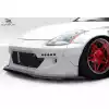 2003-2008 Nissan 350Z Z33 Duraflex RBS Front Bumper - 1 Piece - Image 3