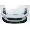 2003-2008 Nissan 350Z Z33 Duraflex RBS Front Splitter - 1 Piece - Image 1