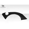 2003-2008 Nissan 350Z Z33 Duraflex RBS Rear Fender Flares (80mm) - 2 Piece - Image 9