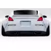 2003-2008 Nissan 350Z Z33 Duraflex RBS Rear Diffuser - 3 Piece - Image 1