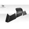 2003-2008 Nissan 350Z Z33 Duraflex RBS Rear Diffuser - 3 Piece - Image 6