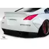 2003-2008 Nissan 350Z Z33 Duraflex RBS Rear Diffuser - 3 Piece - Image 3