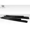 2012-2023 Tesla Model S Duraflex UTech Side Skirts - 2 Piece - Image 4