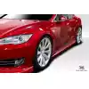 2012-2023 Tesla Model S Duraflex UTech Side Skirts - 2 Piece - Image 3