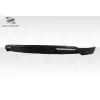 2012-2016 Tesla Model S Duraflex UTech Rear Diffuser - 1 Piece - Image 4