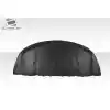 2012-2016 Tesla Model S Duraflex UTech Rear Diffuser - 1 Piece - Image 5