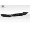 2012-2016 Tesla Model S Duraflex UTech Rear Diffuser - 1 Piece - Image 6