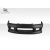 1989-1994 Nissan Skyline R32 2DR / 4DR Duraflex V-Speed Front Bumper - 1 Piece - Image 4