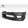 1989-1994 Nissan Skyline R32 2DR / 4DR Duraflex V-Speed Front Bumper - 1 Piece - Image 5