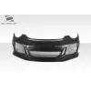 2012-2015 Porsche 911 Carrera 991 Eros GT3 Look Front Bumper - 1 Piece - Image 4