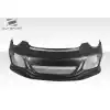 2012-2015 Porsche 911 Carrera 991 Eros GT3 Look Front Bumper - 1 Piece - Image 5