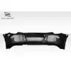 2012-2015 Porsche 911 Carrera 991 Eros GT3 Look Front Bumper - 1 Piece - Image 7