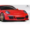 2012-2015 Porsche 911 Carrera 991 Eros GT3 Look Front Bumper - 1 Piece - Image 3