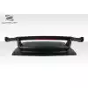 2012-2015 Porsche 911 Carrera 991 Eros GT3 Look Wing ( includes brake light ) - 1 Piece - Image 4