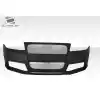 1996-2001 Audi A4 S4 B5 Duraflex Version 1 Front Bumper - 1 Piece - Image 4