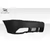 1996-2001 Audi A4 S4 B5 4DR Duraflex Version 1 Rear Bumper - 1 Piece - Image 5