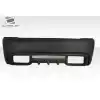 1996-2001 Audi A4 S4 B5 4DR Duraflex Version 2 Rear Bumper - 1 Piece - Image 4