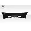 1996-2001 Audi A4 S4 B5 4DR Duraflex Version 2 Rear Bumper - 1 Piece - Image 6