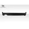 2011-2014 Volkswagen Jetta Duraflex Votex Look Rear Lip - 1 Piece - Image 3