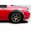 2006-2015 Mazda Miata Super20 Look Style Duraflex Rear Fender Flares - 2 Piece - Image 1