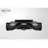 2003-2008 Nissan 350Z Z33 Couture Polyurethane AM-S GT Rear Bumper -1 Piece - Image 2