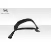 2014-2021 Toyota Tundra Duraflex Circuit Front Fender Flares - 2 Piece - Image 4