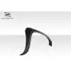 2014-2021 Toyota Tundra Duraflex Circuit Front Fender Flares - 2 Piece - Image 6