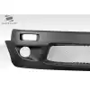 1989-1994 Nissan Silvia S13 Duraflex RBS V1 Front Bumper - 1 Piece - Image 7