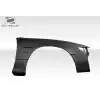 1989-1994 Nissan Silvia S13 Duraflex RBS V1 30mm Front Fenders - 2 Piece - Image 4