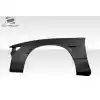 1989-1994 Nissan Silvia S13 Duraflex RBS V1 30mm Front Fenders - 2 Piece - Image 5