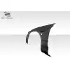 1989-1994 Nissan Silvia S13 Duraflex RBS V1 30mm Front Fenders - 2 Piece - Image 6