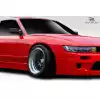 1989-1994 Nissan Silvia S13 Duraflex RBS V1 30mm Front Fenders - 2 Piece - Image 3