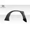 1989-1994 Nissan 240SX S13 Duraflex RBS V3 50mm Front Fender Flares -4 Piece - Image 4