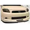 2005-2010 Scion tC Duraflex Racer Front Lip - 1 Piece - Image 3