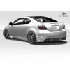 2005-2010 Scion TC Duraflex Racer Body Kit - 4 Piece - Image 4