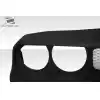 2008-2014 Dodge Challenger Duraflex Circuit Front Bumper - 1 Piece - Image 6