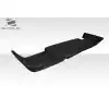 2008-2014 Dodge Challenger Duraflex Circuit Rear Diffuser - 3 Piece - Image 5