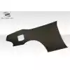 1993-2001 Subaru Impreza 2DR Duraflex 22B Look Rear Fenders - 2 Piece - Image 6