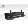 2005-2009 Ford Mustang Duraflex Blits Front Bumper - 1 Piece - Image 7