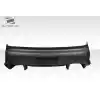 1991-1993 Mitsubishi 3000GT Duraflex Vader Rear Bumper - 1 Piece - Image 4