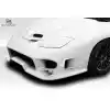 1998-2002 Pontiac Firebird Duraflex Vader Front Bumper - 1 Piece - Image 3