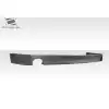 2006-2013 Lexus IS Series IS250 IS350 Duraflex V Speed Rear Lip Air Dam - 1 Piece - Image 5