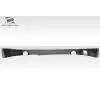 2006-2013 Lexus IS Series IS250 IS350 Duraflex V Speed Rear Lip Air Dam - 1 Piece - Image 7