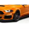 2018-2023 Ford Mustang Couture Grid Wide Body Front Fender Flares - 4 piece - Image 2