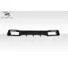 2018-2023 Ford Mustang Duraflex Grid Rear Diffuser - 1 Piece - Image 4