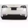 2018-2023 Tesla Model 3 Duraflex GT Concept Rear Diffuser - 1 Piece - Image 1