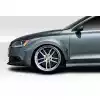 2011-2018 Volkswagen Jetta Duraflex KTV Wide Body Front Fender Flares - 4 Piece - Image 1