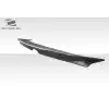 2015-2021 Subaru WRX STI Duraflex Rego Rear Wing Spoiler - 1 Piece - Image 5